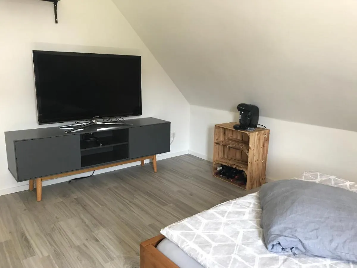 Modernes Zimmer In Mannheim Almenhof Apartment Germany
